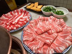 -宣武小院涮肉(前门店)