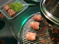 -碎怂烤肉(钟楼柳巷店)