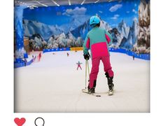 -长沙湘江冰雪世界