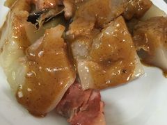 -老福合沟无米粿甜汤粿品店