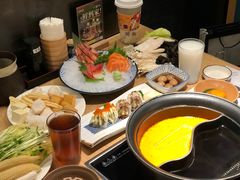 刺身拼盘-温野菜涮涮锅(西单大悦城店)