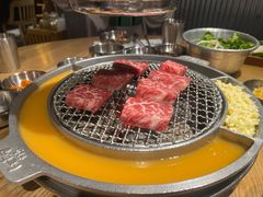 -姜虎东白丁烤肉(恒隆广场店)