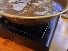 -四禧精酿铜锅涮肉·烧烤工场(大明湖店)