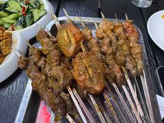 -杨记清芳牛肉拉面(京广路店)