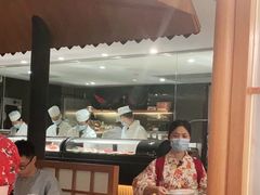 大堂-蟹田居·活蟹料理(东城店)