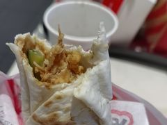 -肯德基(丰北路店)
