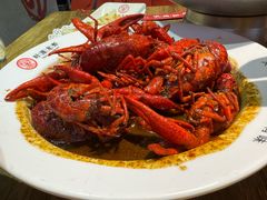 -叶派龙虾•招牌香辣蟹·海鲜(中海国际店)