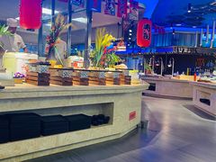 自助取餐区-乔哥铭洋海鲜自助(皇城恒隆广场店)