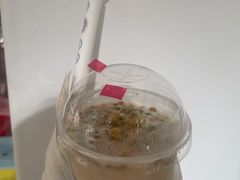 日和小绿豆牛乳冰-和气桃桃(宏伊广场店)