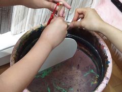 -爆爆手作·掐丝珐琅·Tufting·捏捏乐DIY团建集合店(朝阳店)