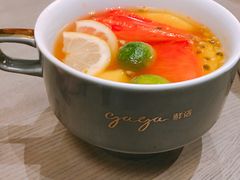 水果茶-gaga(深圳南山益田假日广场店)