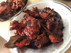 -闫家炸鸡架(五爱总店)