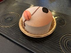 伯爵茶蛋糕-Salon de The de Joel Robuchon(外滩18号店)