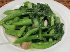 清炒菜心-老广酒楼(樱花店)
