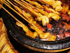 -胡马八破·川菜小馆(高新万达店)