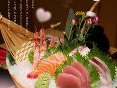 -越光米贩精致料理餐厅(金鹰店)