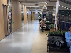 -海派健身(洋河力帆店)