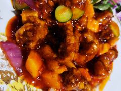 咕咾肉-小娘惹厨房Little Nyonya(狮城有约上榜店)
