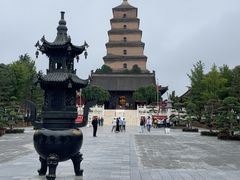 -大慈恩寺(大雁塔)