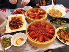 -靓靓蒸虾(中山公园店)