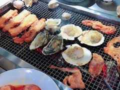 -马路牙子地桌烤肉(工体店)