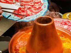 -乐宴·老北京铜火锅(桂庙店)