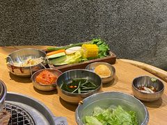 -姜虎东白丁烤肉(虹桥天地店)