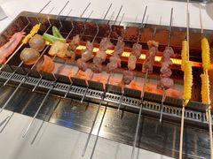 -串门小炉子自助烧烤·小火锅(南京首店)