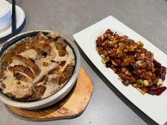 冒烤鸭-张烤鸭·川菜·非遗冒烤鸭(青石桥店)