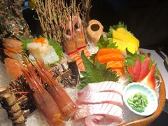 综合刺身拼盘-花潮料理艺食馆(成都万象城店)