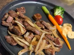 -尚雅铁板料理自助餐厅(乐松店)