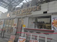 -热将汉堡 HOT SAUCE(下马坊店)
