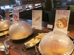 -济南香格里拉·咖啡泉自助餐厅