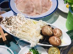 -香佰里重庆火锅(恒力博纳广场店)