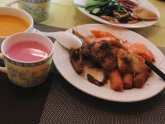 -安徽饭店·白鹭阁自助餐厅(梅山路店)