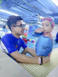 -子木乐园婴儿游泳馆(水晶港店)