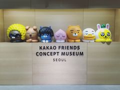 -KAKAO FRIENDS(弘大店)