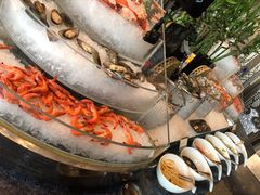 -美食汇自助餐厅(成都万达瑞华酒店)