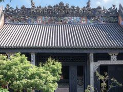 -陈家祠堂-游客中心