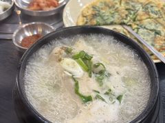 参鸡汤-莲洞本家
