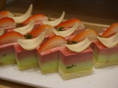 -新发展亚太JW万豪酒店·福苑咖啡厅