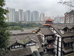 -磁器口古镇