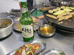 -阿亲家·韩式无限烤肉(春熙路店)