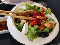 -Efes Turkish & Mediterranean Cuisine 艾菲斯餐厅(陆家嘴店)