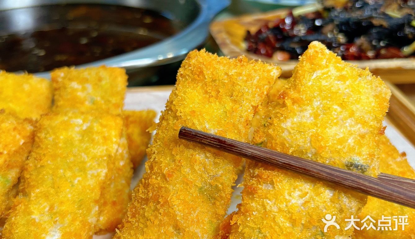 吃一口叹一句好嫩好嫩