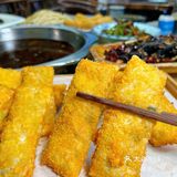 吃一口叹一句好嫩好嫩