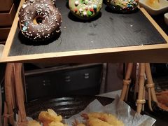 -喜庭海鲜自助(北辰三角洲北辰荟店)