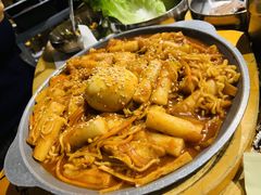 -姜虎东白丁烤肉(恒隆广场店)