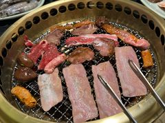 -韩盛·盛江山自助料理(中街大悦城店)