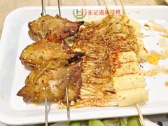 -福茗春薪禾记海鲜烧烤(八一路店)